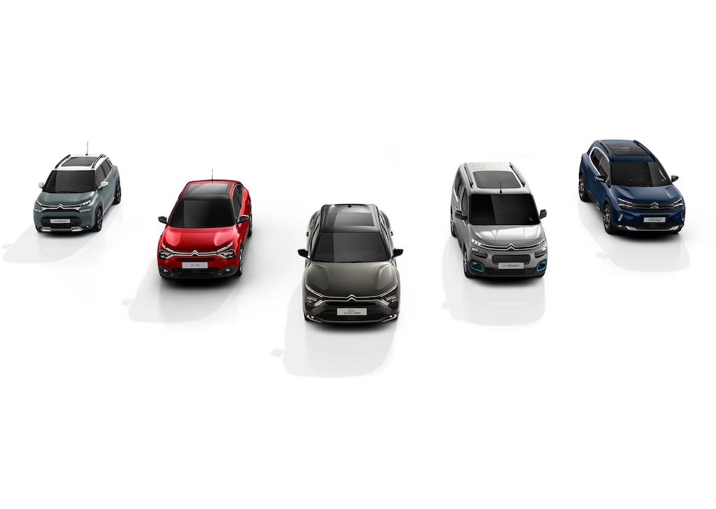 Предложение со склада | Citroën Eesti