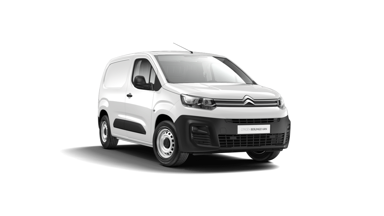 citroen van 2019