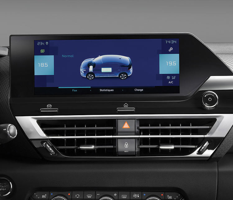 Техническое обслуживание электромобилей | Citroën Eesti