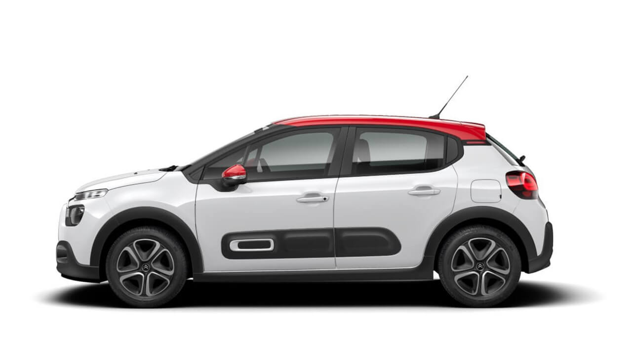Uus Citroën C3